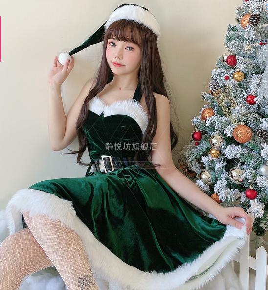 Xmas女帝セクシーコスチューム ♥Xmas※業者様割引対応可 - ナイト