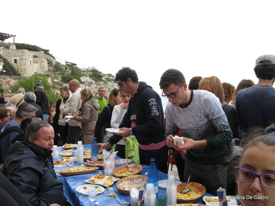 Località Ciolo - 2017 Festeggiamenti  Ventennale Speleo Trekking Salento  | Silvana De Castro