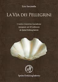 Copertina del libro "La Via dei Pellegrini"