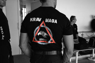 krav maga débutant