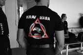 Krav maga débutant