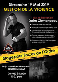 Stage de gestion de la violence