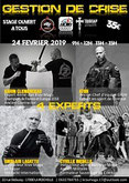 Stage de gestion de crise