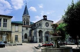 Abbatiale Saint-Michel