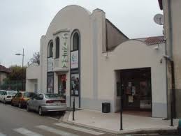 Le cinéma de Nantua