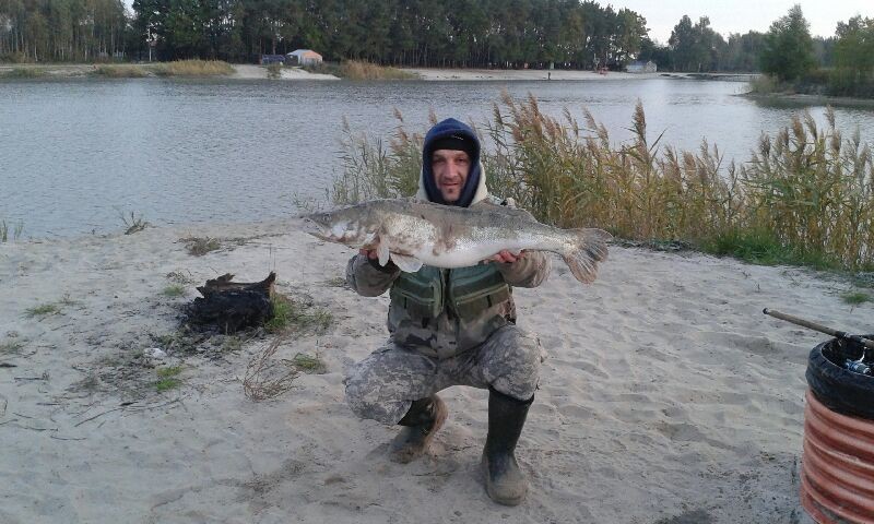 SANDACZ 88 cm 7,20kg
