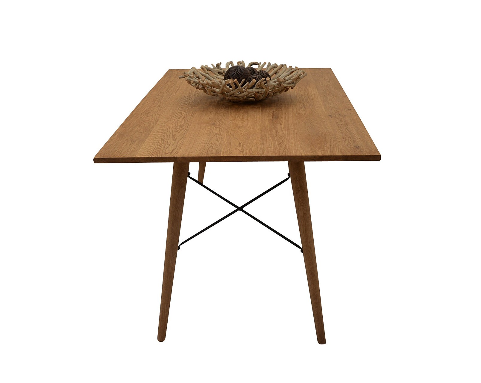Schreibtisch Eiche im Vintage Stil - neuformat möbeldesign