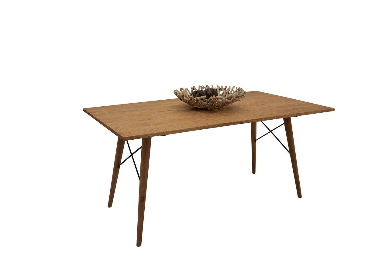 Schreibtisch Eiche Im Vintage Stil Neuformat Mobeldesign
