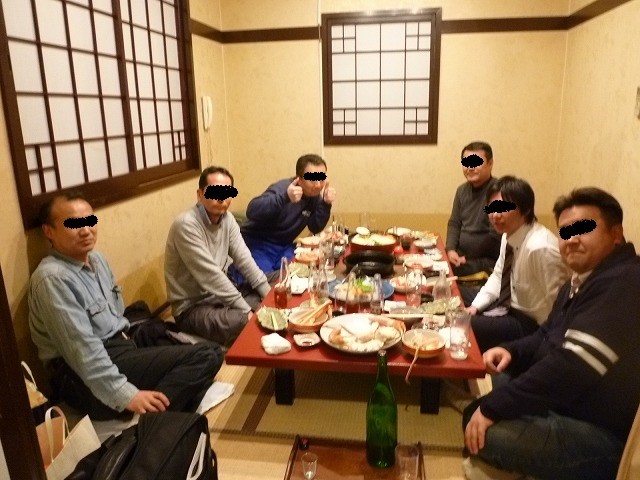新年会 With クワ友 東北の鯉 オオクワガタ行くぜ はさんじゃうぜ 新年会 With クワ友 東北の鯉 オオクワガタ行くぜ はさんじゃうぜ