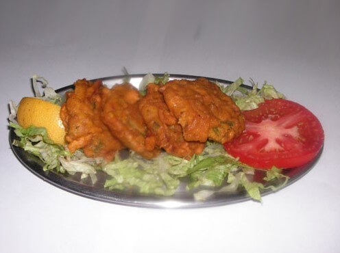 SABZI PAKORA (Beignets de légumes)