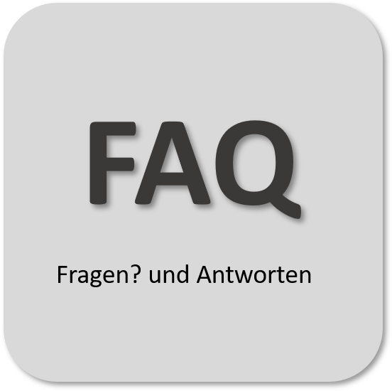 FAQ Fragen und Antworten