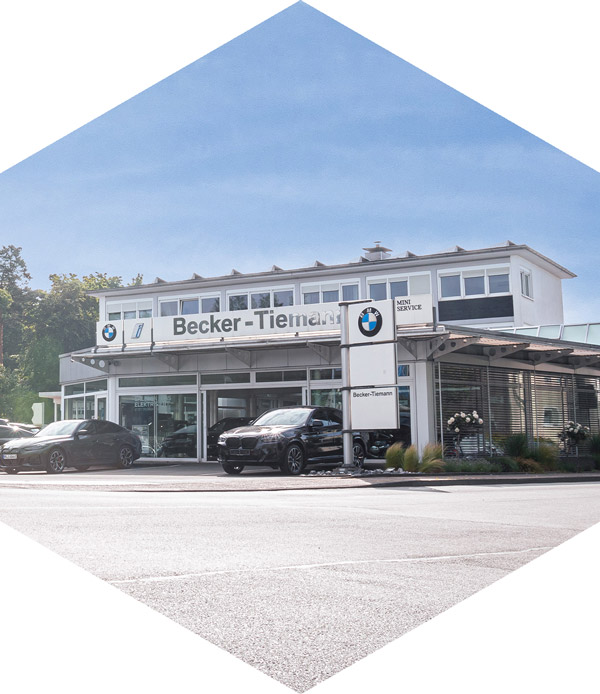 Bmw Becker Tiemann Bielefeld
