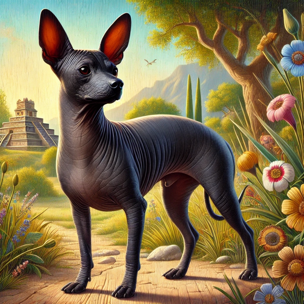 Understanding and Training Your Xoloitzcuintli: Tips for Success