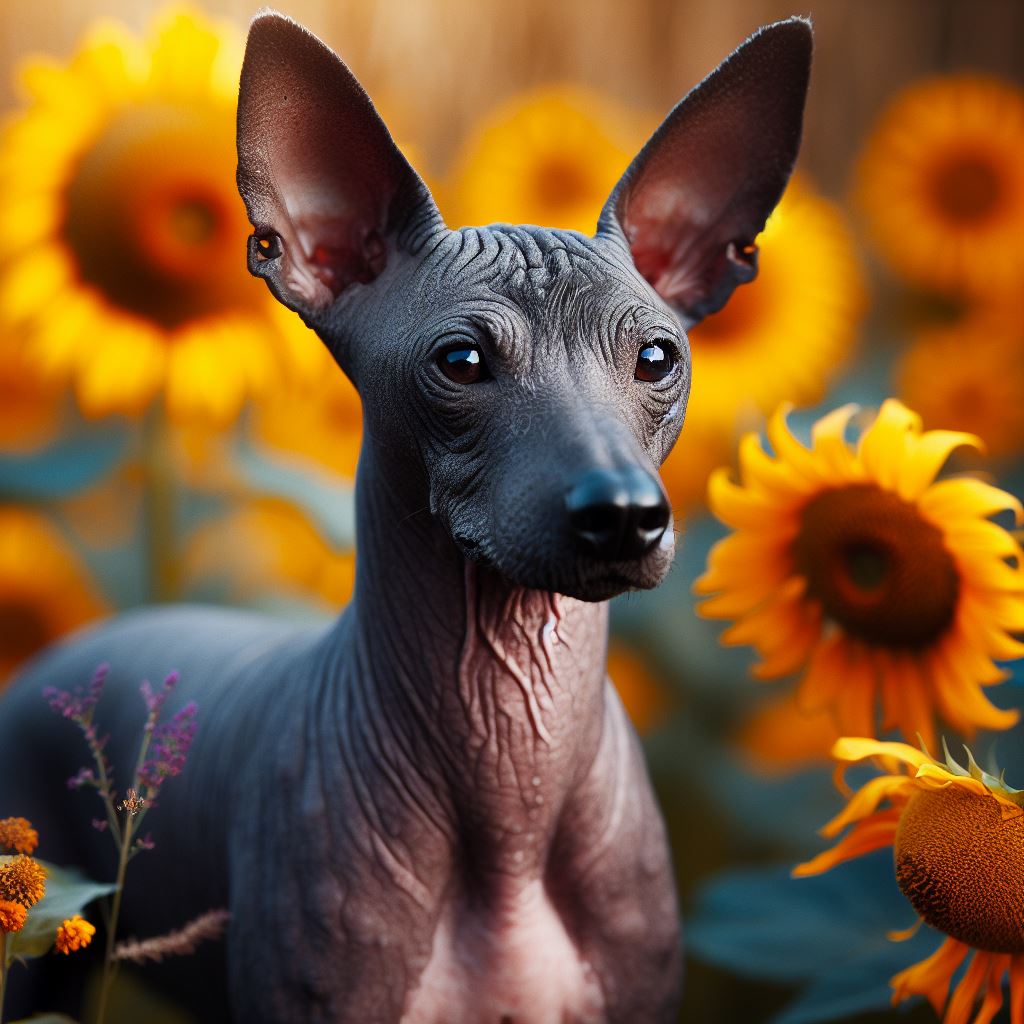 Xoloitzcuintli Hypoallergenic: Debunking Myths and Understanding Allergies