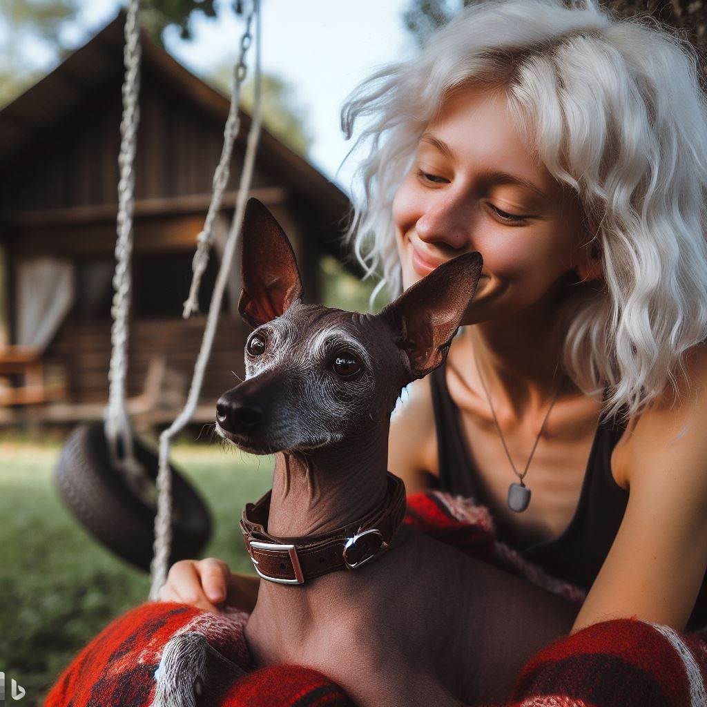 The Health Benefits of Owning a Xoloitzcuintle | Xolos Ramirez