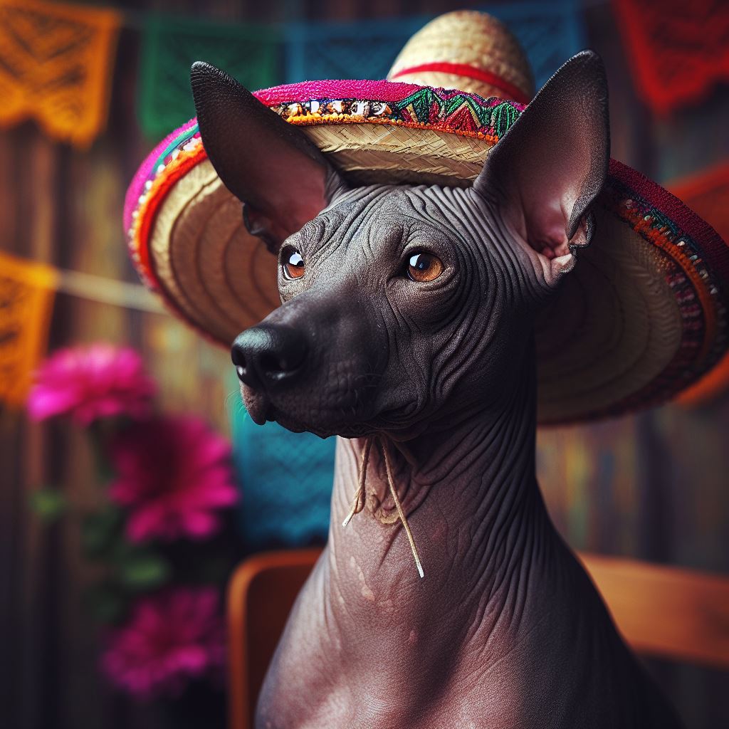 Xolos Ramirez: El Significado Profundo del Xoloitzcuintle en la Cultura Mexicana
