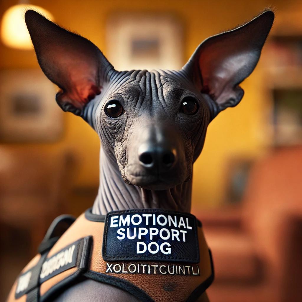 The Growing Role of Emotional Support Dogs in the United States