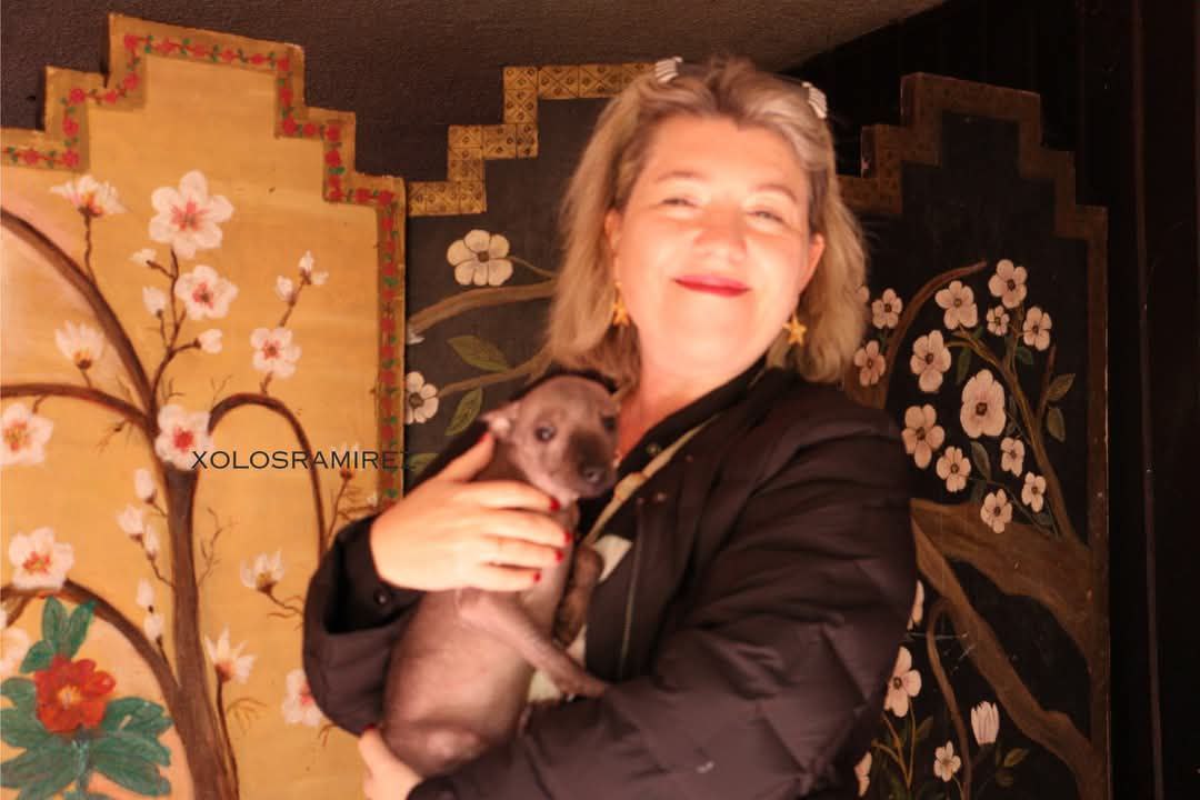 Entrega de Zote a Hannah Grimwood en Xolos Ramírez