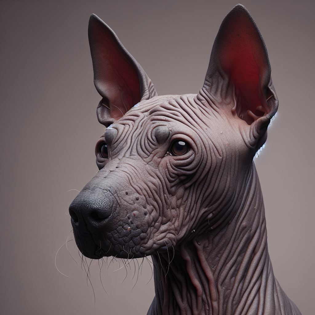 Embracing the Importance of Purebred Dogs, with a Spotlight on the Xoloitzcuintli