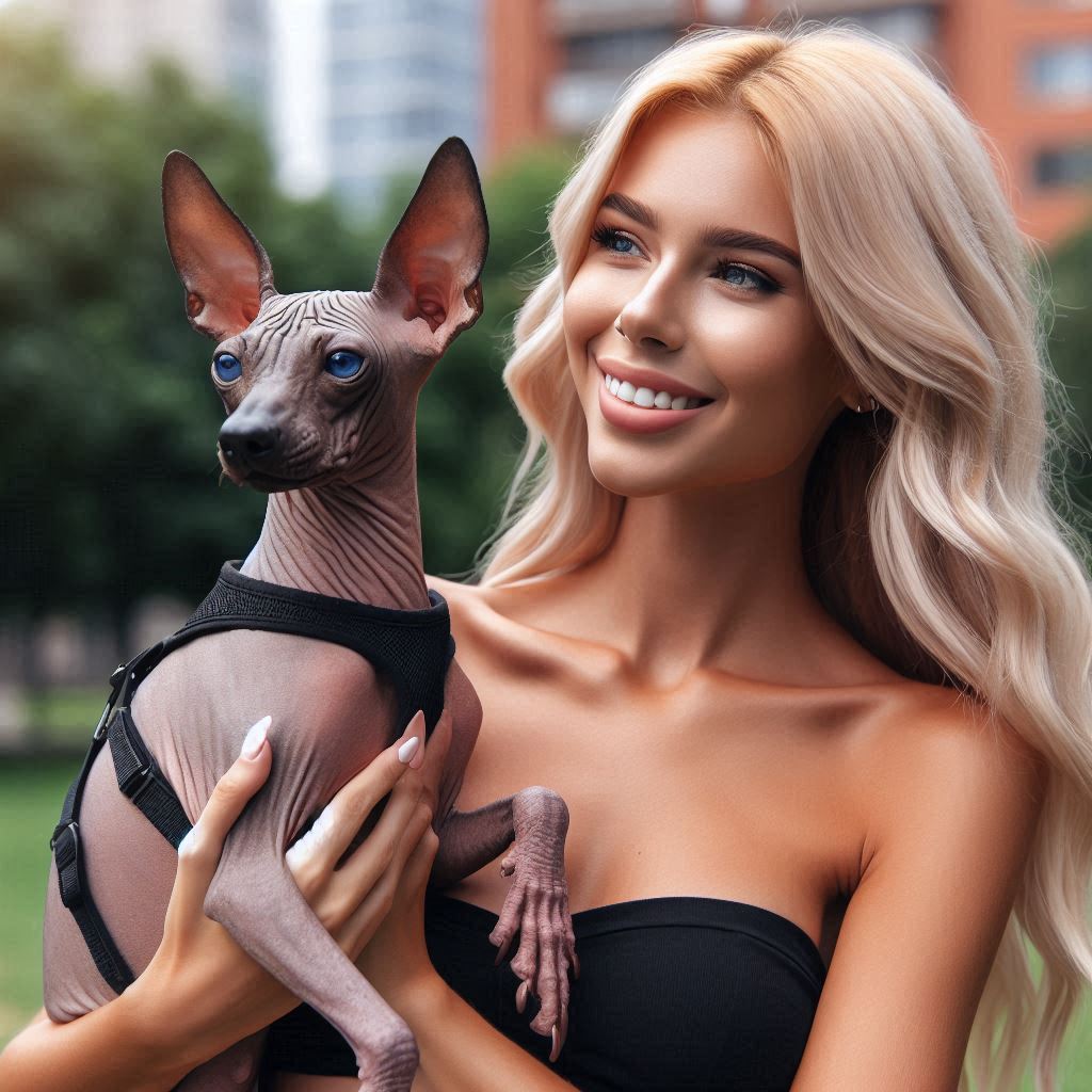 Exciting News: Tenorio Begins a New Adventure!  We are thrilled to share that Tenorio, our beloved Xoloitzcuintli, has embarked on a new chapter of his life. 
