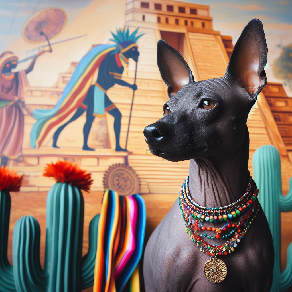El Xoloitzcuintle: El Perro Sagrado de los Dioses en la Cultura Mexicana | Xolos Ramirez