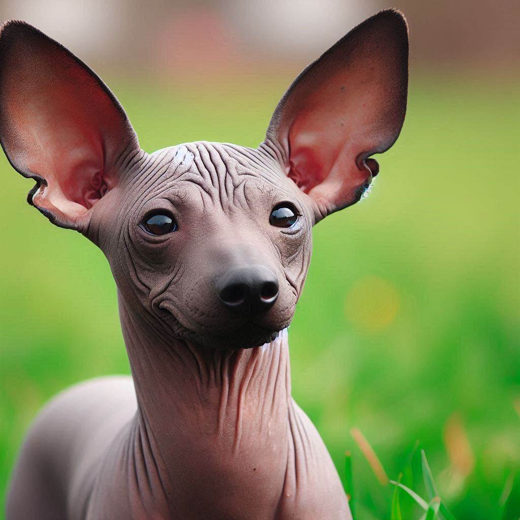 Ventajas de Tener un Xoloitzcuintle Registrado