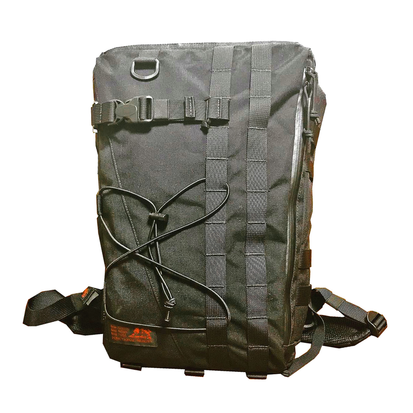 MSB-28 MILITARY BACKPACK"THE CAIMAN"紹介