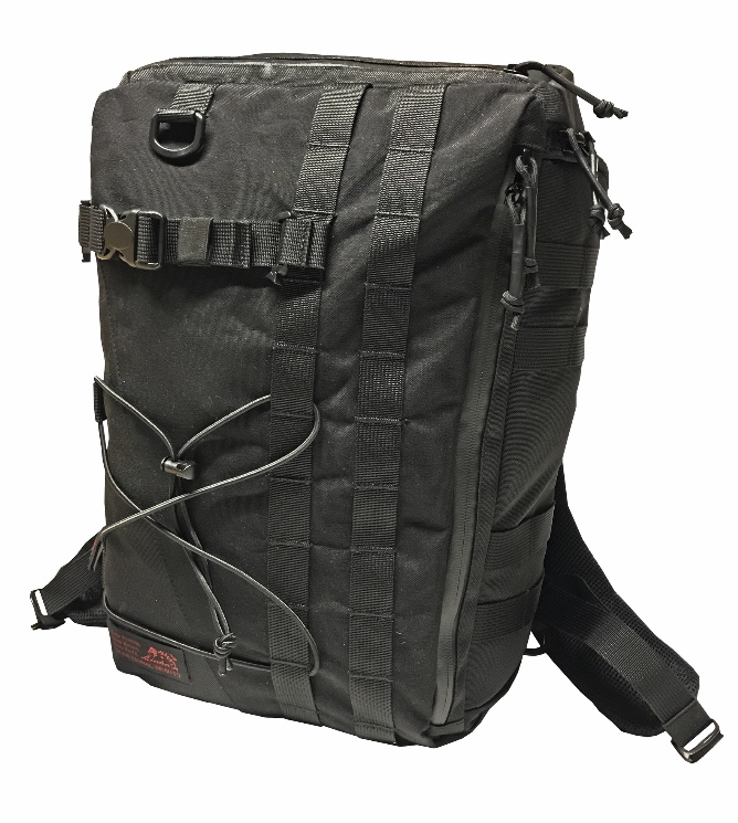 MSB-28 MILITARY BACKPACK"THE CAIMAN"開発について