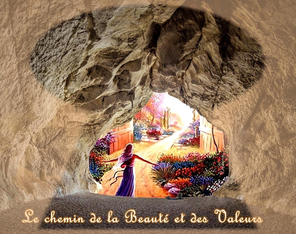 La Beauté un phare dans nos vies ! Clin d'oeil sur Les pas sages de Vénus-Uranus en Taureau et Gémeaux