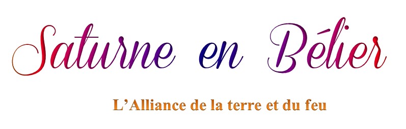 Thème d'entrée de Saturne en Bélier le 25 mai 2025