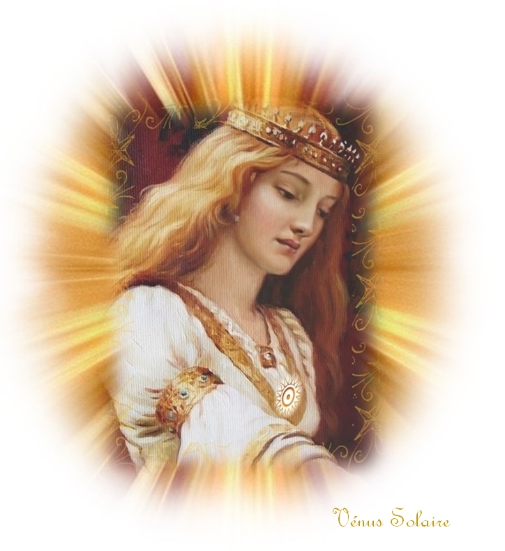 Vénus en Lion du 25 août au 18 septembre