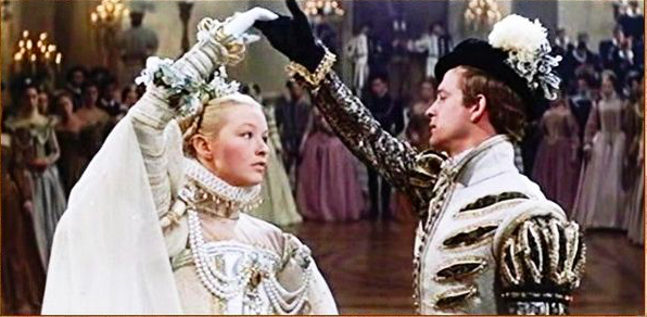 la princesse de clèves rencontre amoureuse