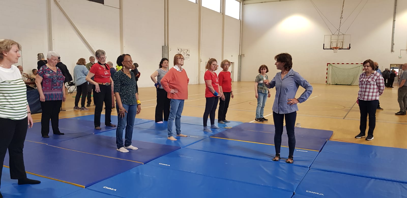 Présentation Yoga - Croix de Berny