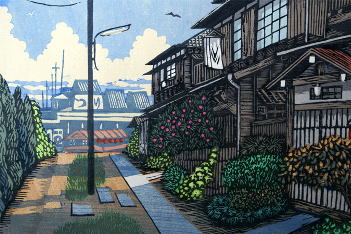 Noboru Yamataka - かさぎ画廊 Gallery Kasagi Noboru Yamataka - かさぎ画廊 Gallery Kasagi