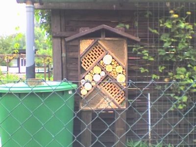 Insektenhotel