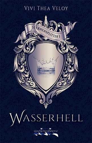 Neues Cover 2024 - Sternensplitter Wasserhell