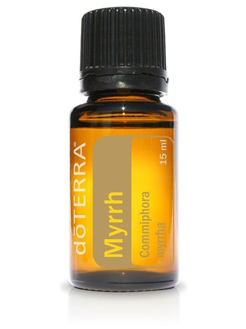doTERRA ドテラ ミルラ doTERRA ドテラ ミルラ ミルラ - 癒しの