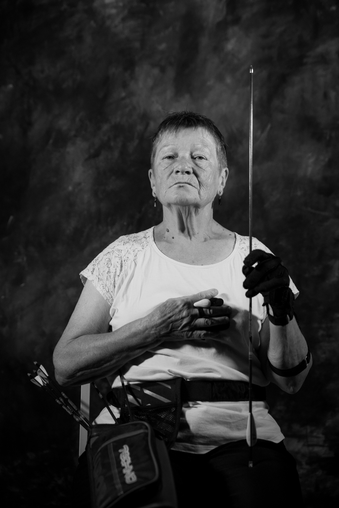 "Elle n'a plus l'âge, il faut qu'elle arrête"