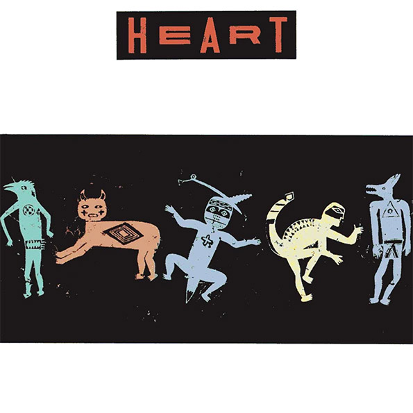 Bass Cover #230: HEART - Who Will You Run To
