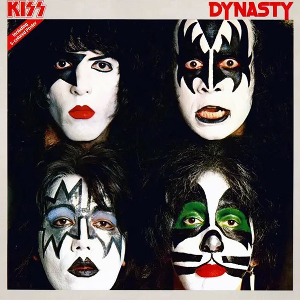 Bass Cover #235: KISS - Charisma