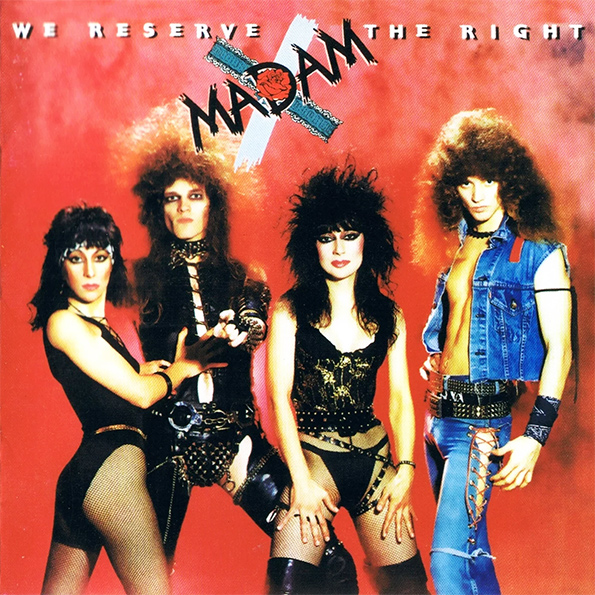 Bass Cover #213: MADAM X - High In High School