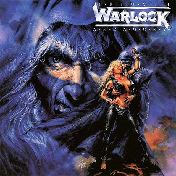 Bass Cover #234: WARLOCK - All We Are