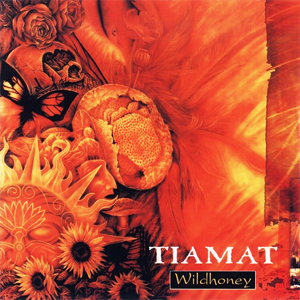 Bass Cover #114: TIAMAT - Whatever That Hurts