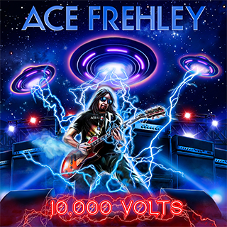 Ace Frehley Origins Vol.1 album cover