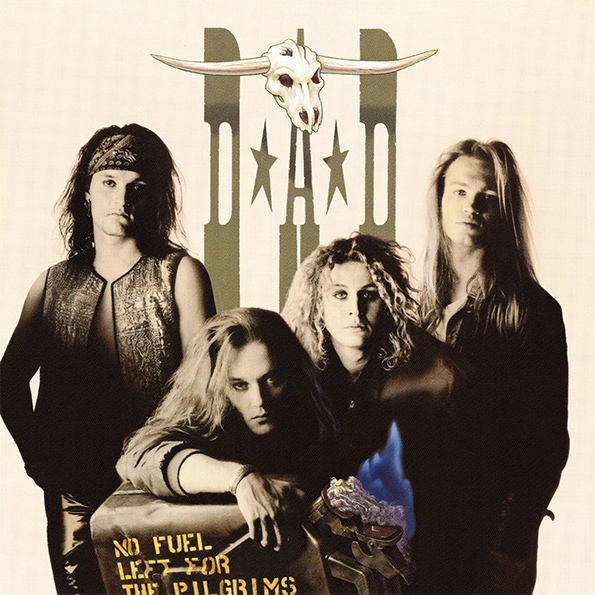 Bass Cover #194: D.A.D. - Sleeping My Day Away