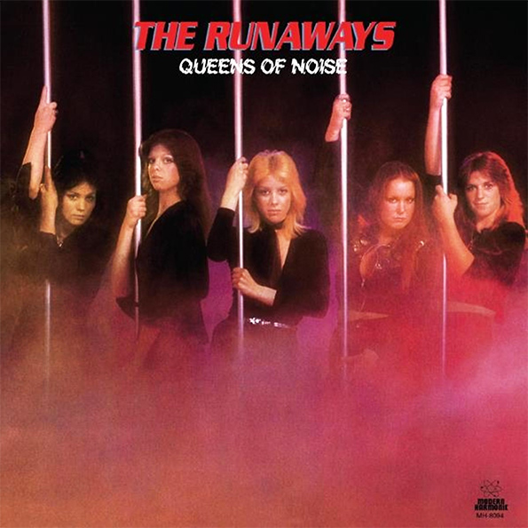 Bass Cover #176: THE RUNAWAYS - Queens Of Noise