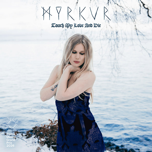 Bass Cover #247: MYRKUR - Touch My Love And Die
