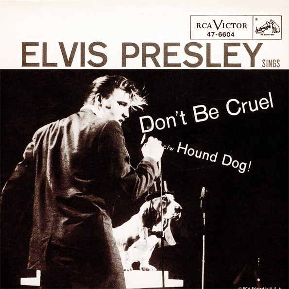 Bass Cover #107: ELVIS PRESLEY - Hound Dog