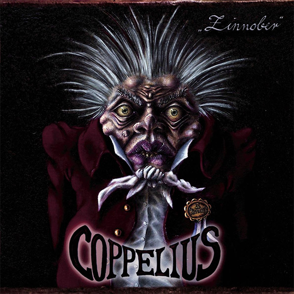 Bass Cover #238: COPPELIUS - Gumbagubanga
