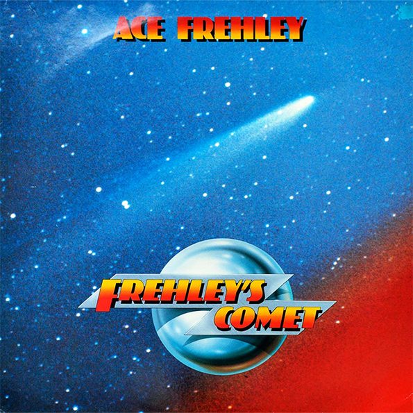 Bass Cover #205: FREHLEY'S COMET - Into The Night